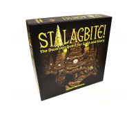 Stalagbite! Kickstarter Late-Backer Pledge Option 1 (UK Shipping)